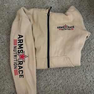Arms Race Hoodie